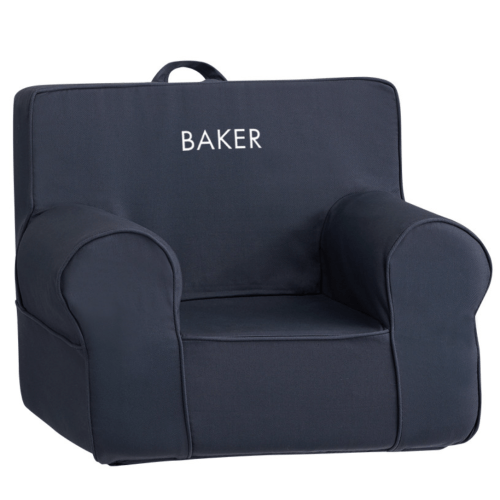My First Anywhere Chair®, Dark Blue Twill