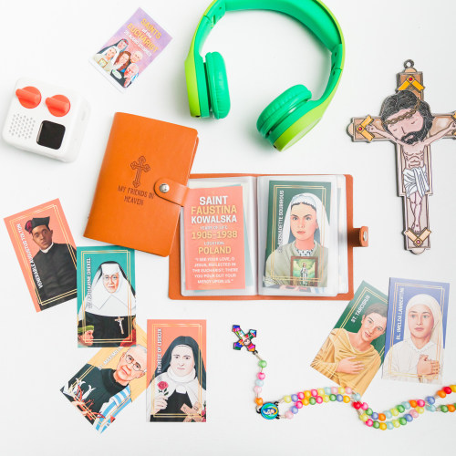 Holy Card Set + YOTO Audio Stories