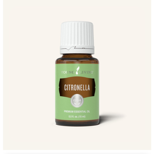 Citronella Essential Oil