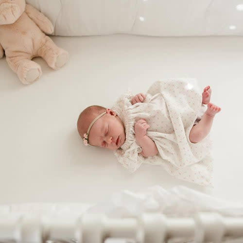 Fitted Crib Sheet