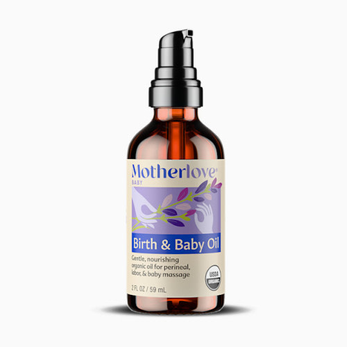 Birth & Baby Oil