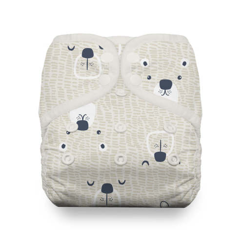 Thirsties Natural Pocket Diaper