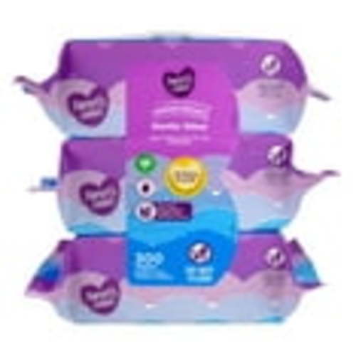 Parent's Choice Gentle Wave LE Baby Wipes, 300 Count