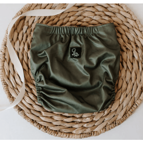 Olive | Cloth Pocket Diaper