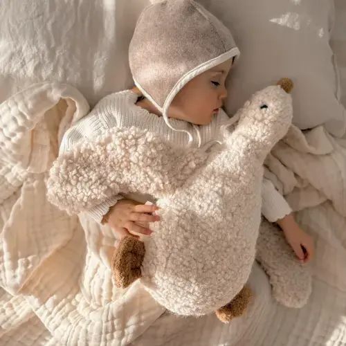 Handmade Cuddle Duck