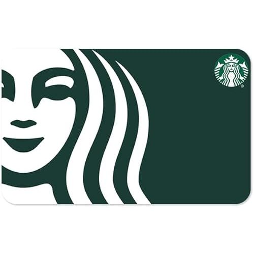 Starbucks eGift Card