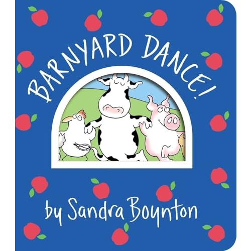 Barnyard Dance! (Boynton on Board)