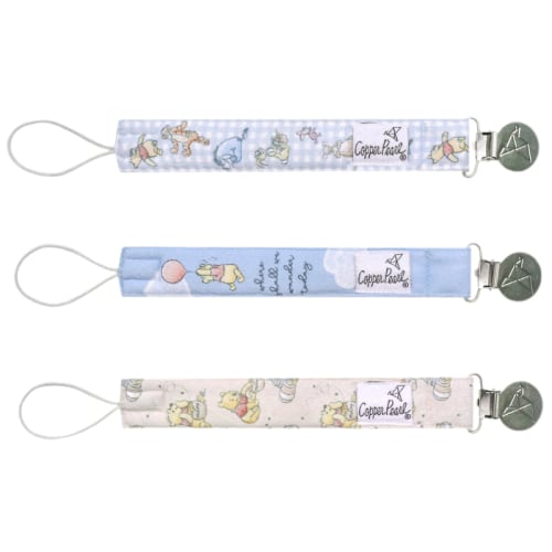 Pacifier Clips