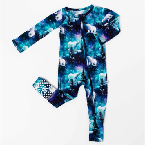 Polar Opposites Convertible Romper