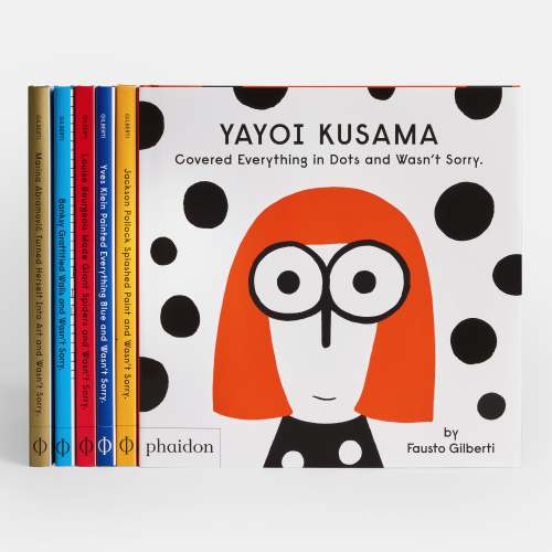The Rebel Artists Collection – Phaidon