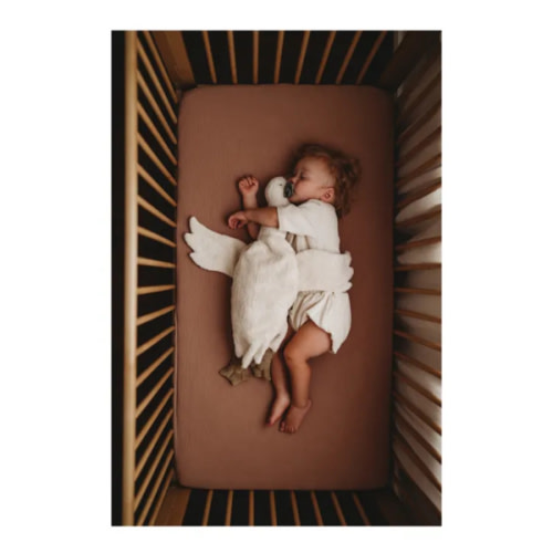 Senger Naturwelt - Cuddly animal Goose large | white - White | Smallable