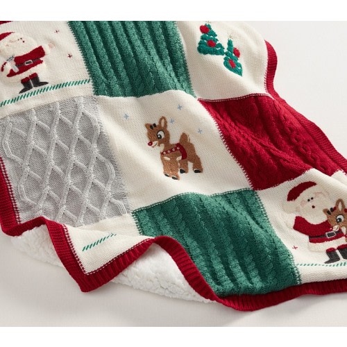 Rudolph® Baby Blanket