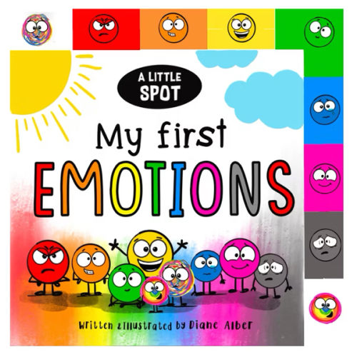 A Little SPOT: My First Emotions
