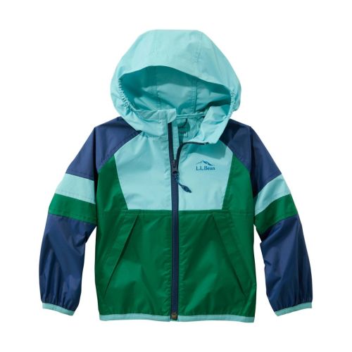 Toddlers' Wind and Rain Jacket