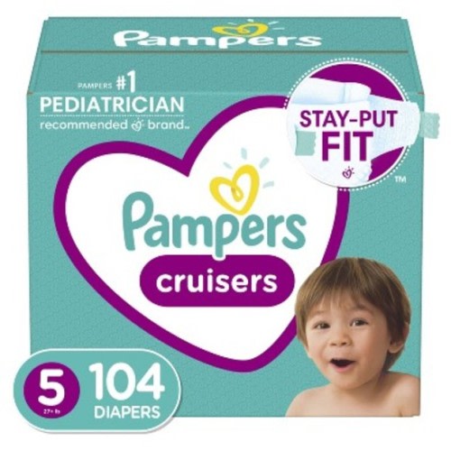 Pampers Cruisers