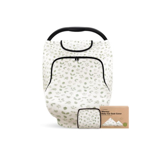 Warmzy Baby Car Seat Cover, One Size