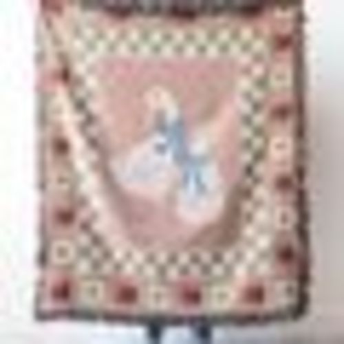 Silly Goose Blanket
