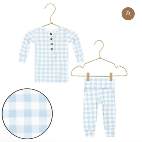 Walker Top + Bottoms