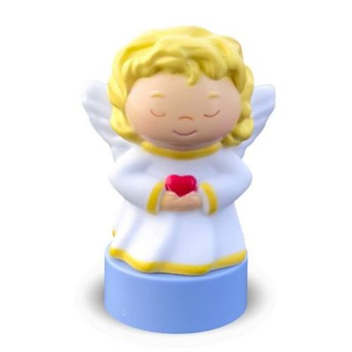 Luna StoryTime Angel Bible Stories & Songs Figurine