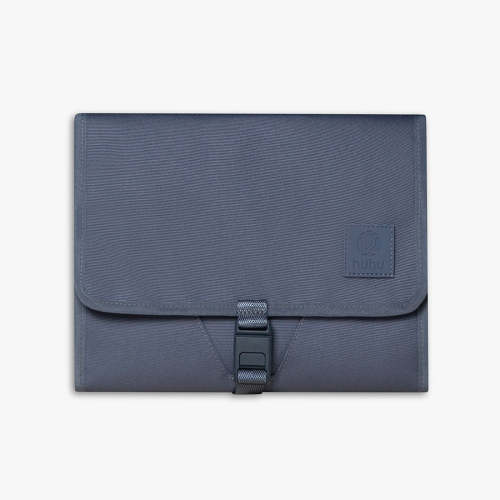 Go Anywhere Changing Wallet / Mid(le of the)night Black