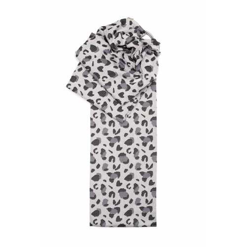 Snow Leopard - Signature Woven Baby Sling – Baby Tula US