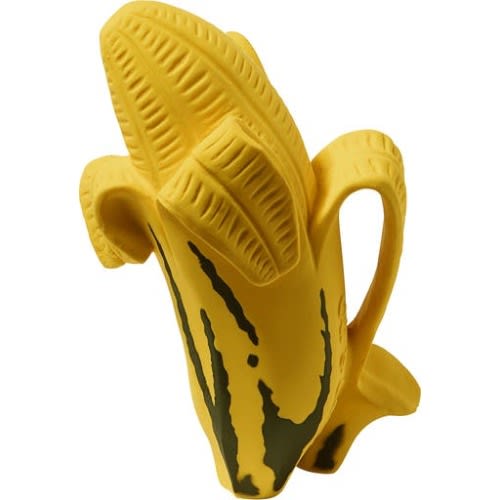 Ana Banana Pop Art Toy/Teether