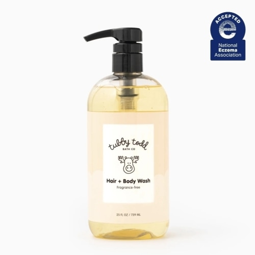 Tubby Todd Hair + Body Wash | Tubby Todd Bath Co.