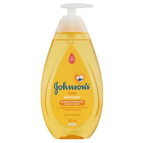 Johnson's Baby Shampoo 500ml