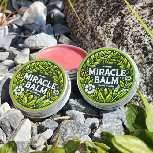 The Senzio Miracle Balm™ Herbal Powerhouse-Lympathic support for swelling