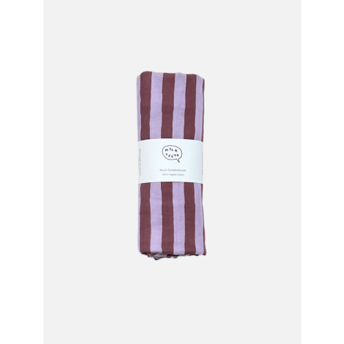 ORGANIC MUSLIN SWADDLE