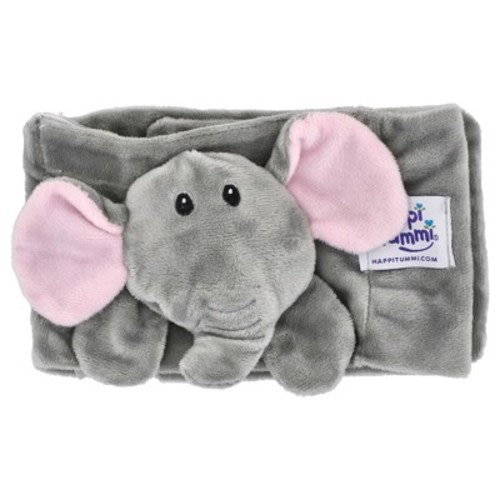 Happi Tummi Colic & Gas Relief for Babies & Infants, Soft Washable Waistband, Elphi, 1 Count