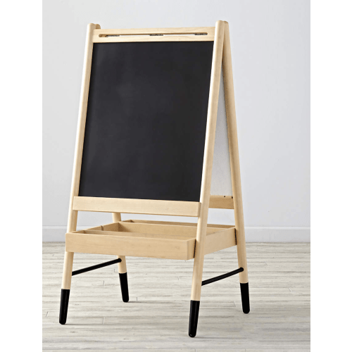 Wooden Kids Art Easel