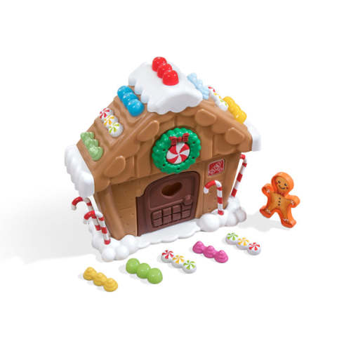 My First Gingerbread House™ from Step2
