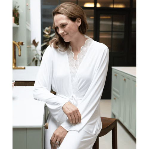 Mark and Spencer - Türkiye - Nursing Pajamas