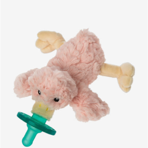 Putty Duck WubbaNub Pacifier - Baby