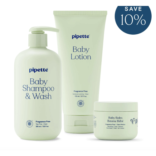 Baby Essentials Bundle