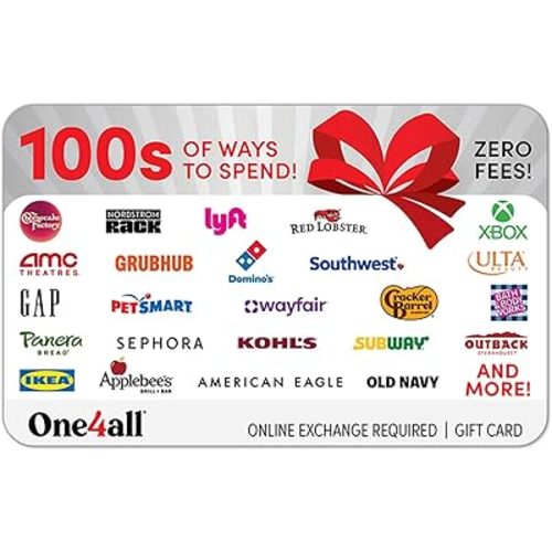 One4All eGift Card