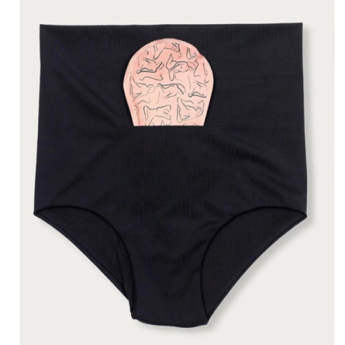 FourthWear Postpartum Recovery Underwear – Ice & Heat Therapy Support – Nyssa