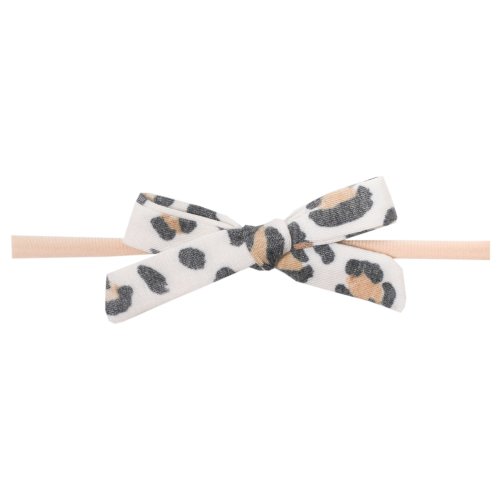 Ribbon Nylon Bow - Zara
| Copper Pearl