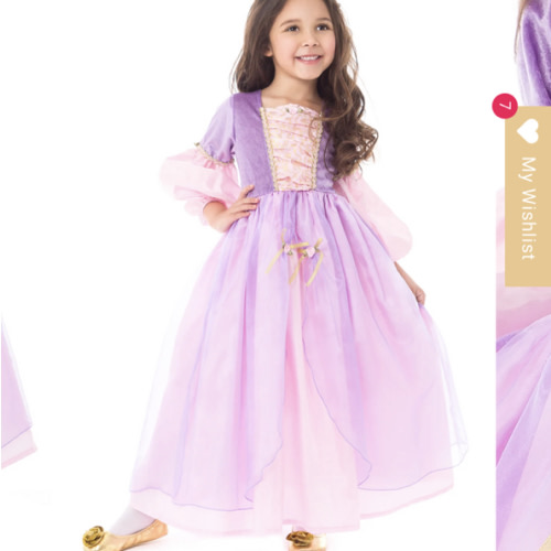 Deluxe Rapunzel