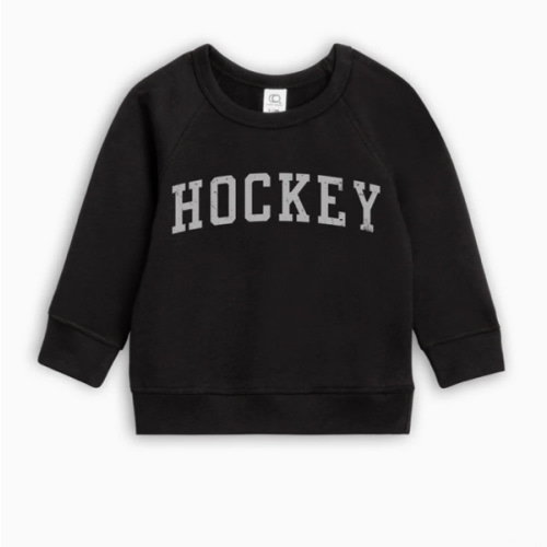 Hockey Lightweight French Terry Pullover