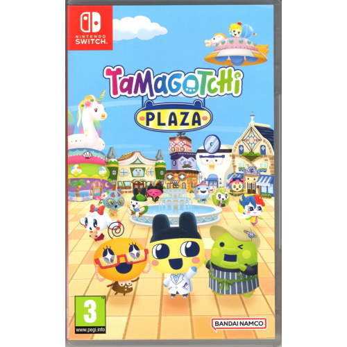 Tamagotchi Plaza for Nintendo Switch™