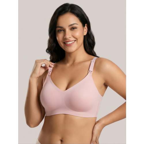 Seamless Lift Nursing Bra