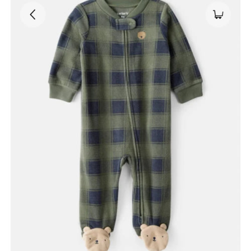Carter's Pajamas | Carter's