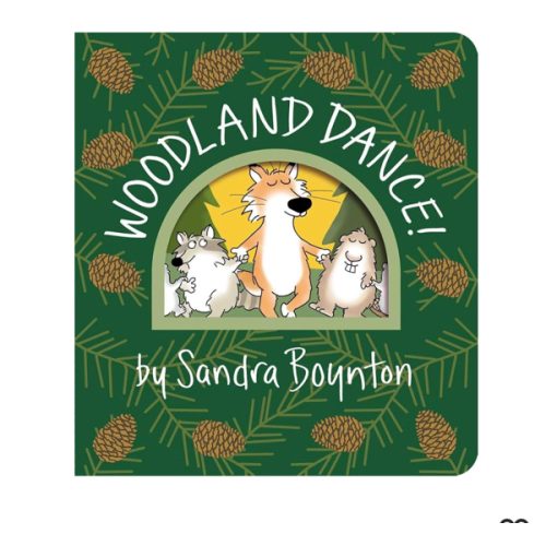 Woodland Dance! (Boynton on Board)
