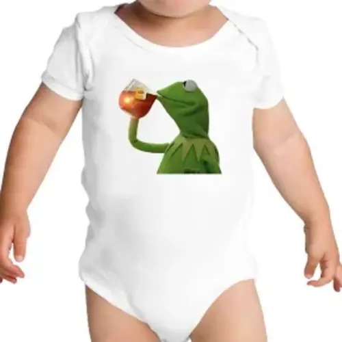 muppet kermit baby onesies - Google Search