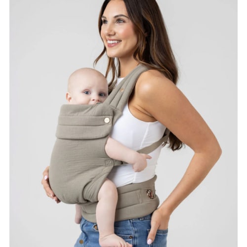 The Monarch Baby Carrier - Stone Sage – Mabē