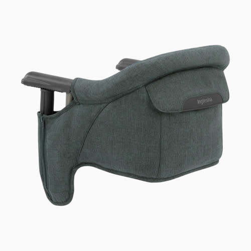 Inglesina Fast Table Chair - Charcoal Gray Melange