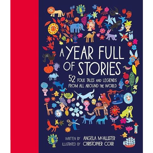 Year Full Of Stories Hardcover – January 1, 2016