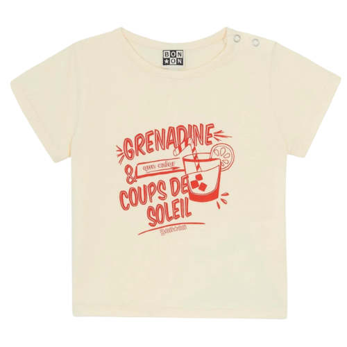 Baby Tuba Grenadine T-Shirt
